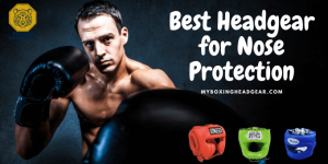 Best Boxing Headgear for Nose Protection 2022 - Full Face Headgear