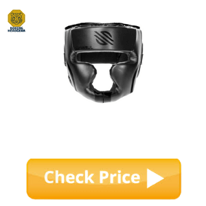 Sanabul Essential Headgear for MMA