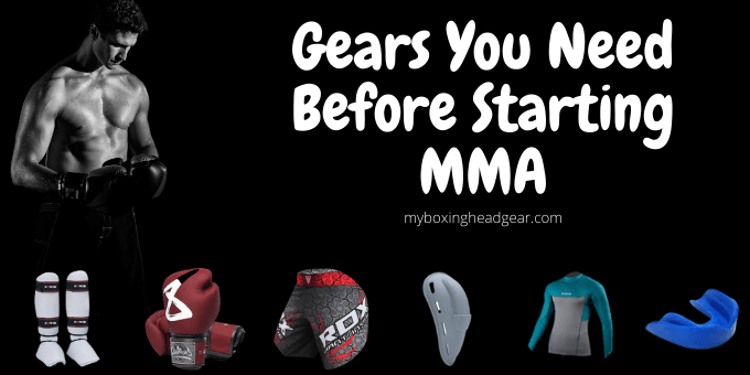 gears needs to before start mma