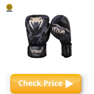 Best Venum Gloves for Heavy Bag