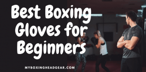 6 Best Boxing Gloves for Beginners in 2022