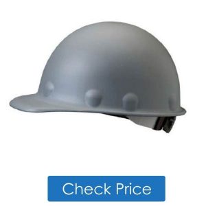 Fibre-Metal Fiber Glass Cap Style Hard Hat