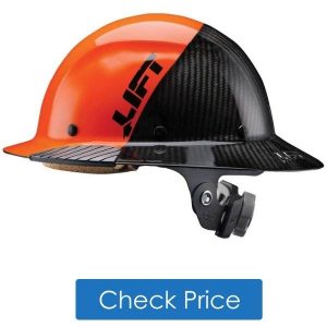 Lift Safety Dax Carbon Fiber Hard Hat