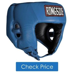 Ringside Competition-Like Boxing Headgear