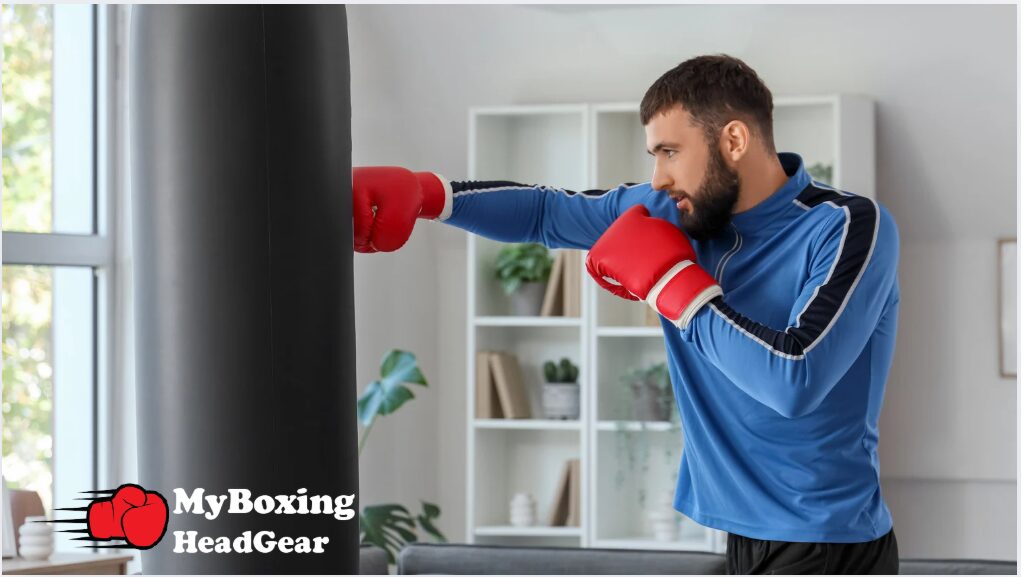 No Gym? No Problem! Master Boxing at Home with These Easy Steps