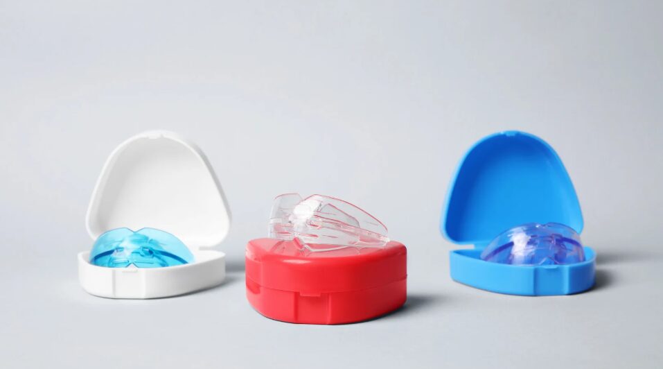 Clean Mouthguard