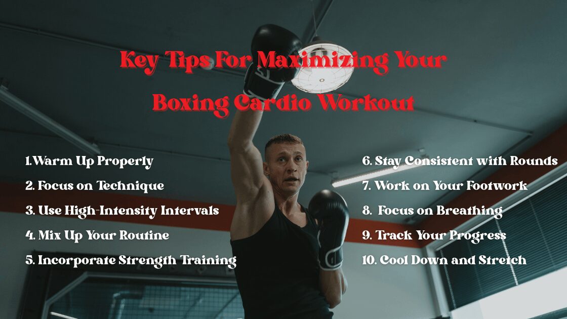 10-Minute Boxing Cardio Workout to Power Up Your Day