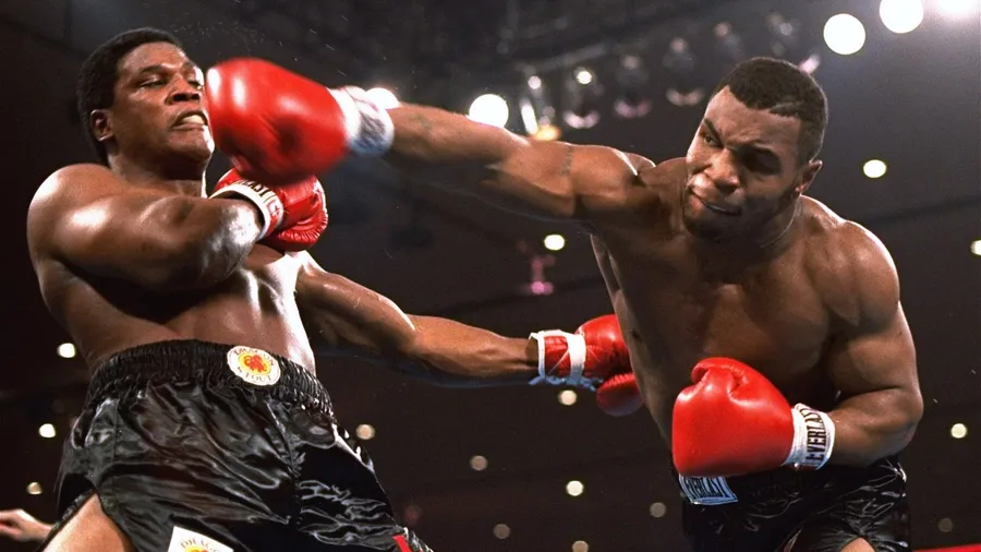 How Mike Tyson’s Peekaboo Style Made Him Untouchable and Devastating