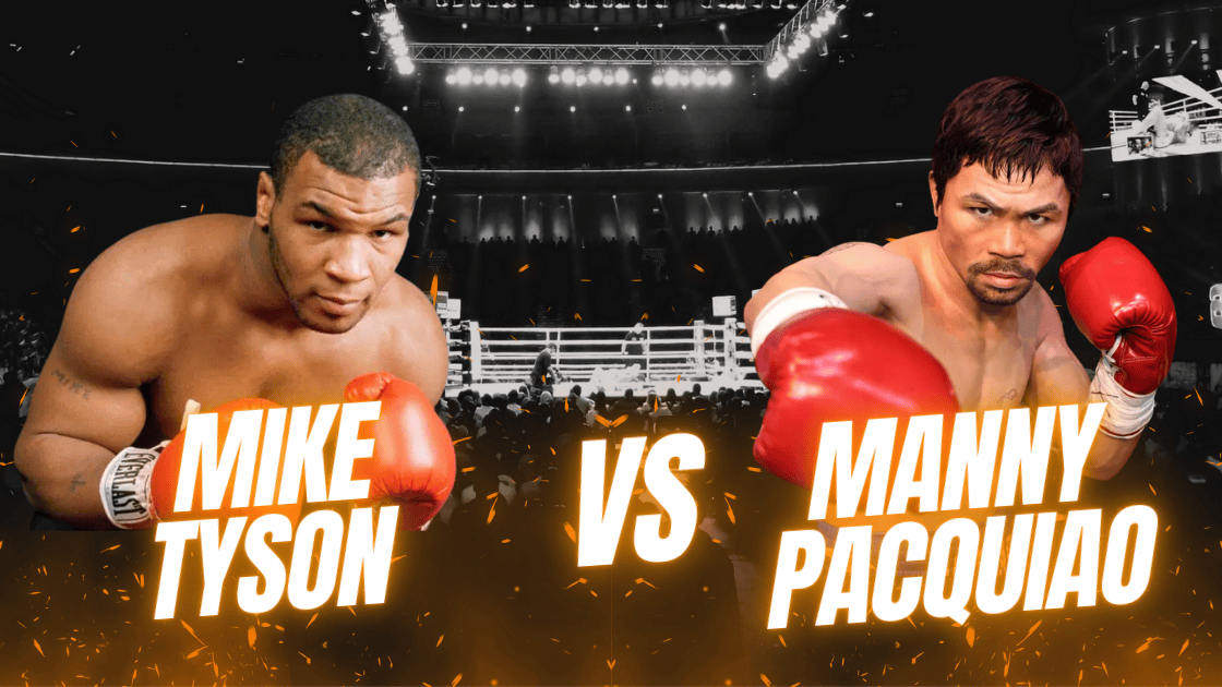 Who Would Win Between Prime Mike Tyson and Prime Manny Pacquiao in a Fistfight?