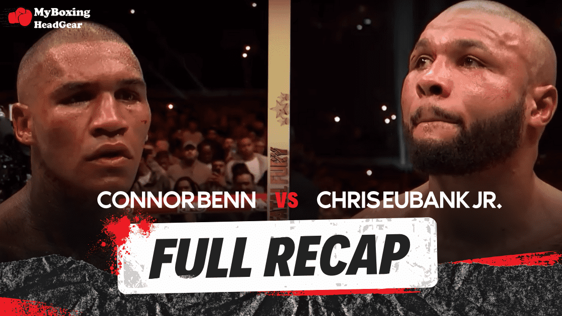 Chris Eubank Jr. vs. Conor Benn: Full Fight Recap and What Comes Next