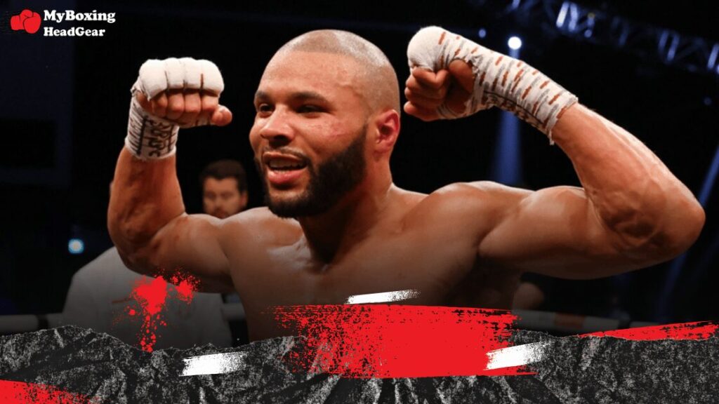 Chris Eubank Jr. Winner