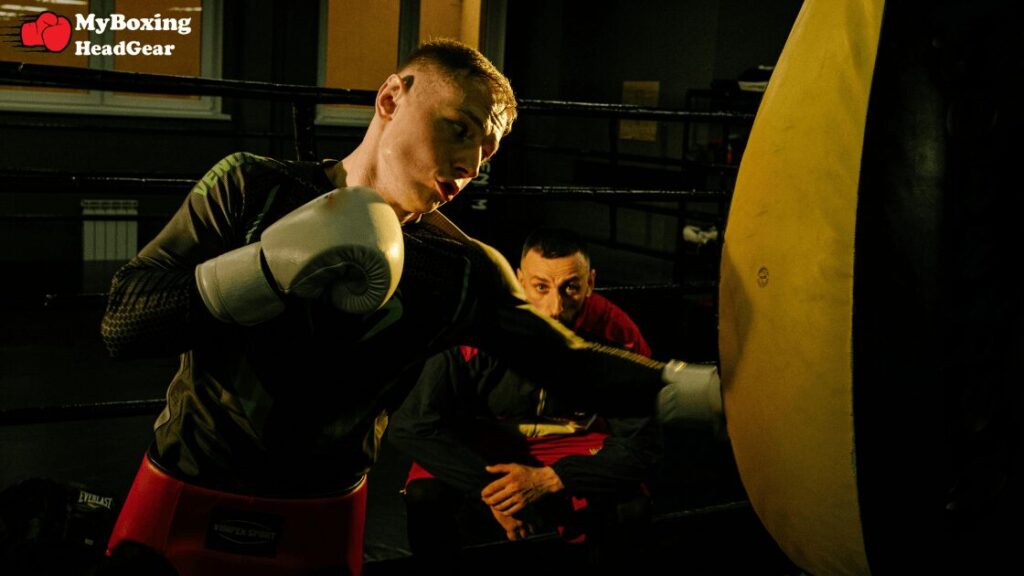 Heavy Bag Power Rounds