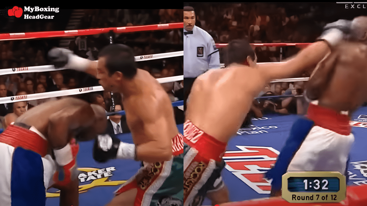 How to Slip and Counter Effectively Against Aggressive Fighters
