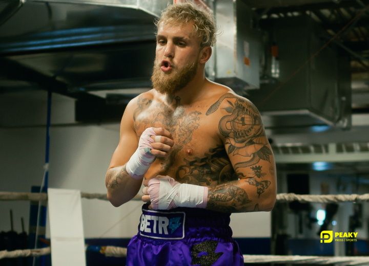 Jake Paul