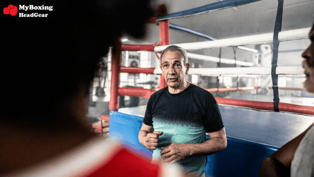 The Boxing Coach