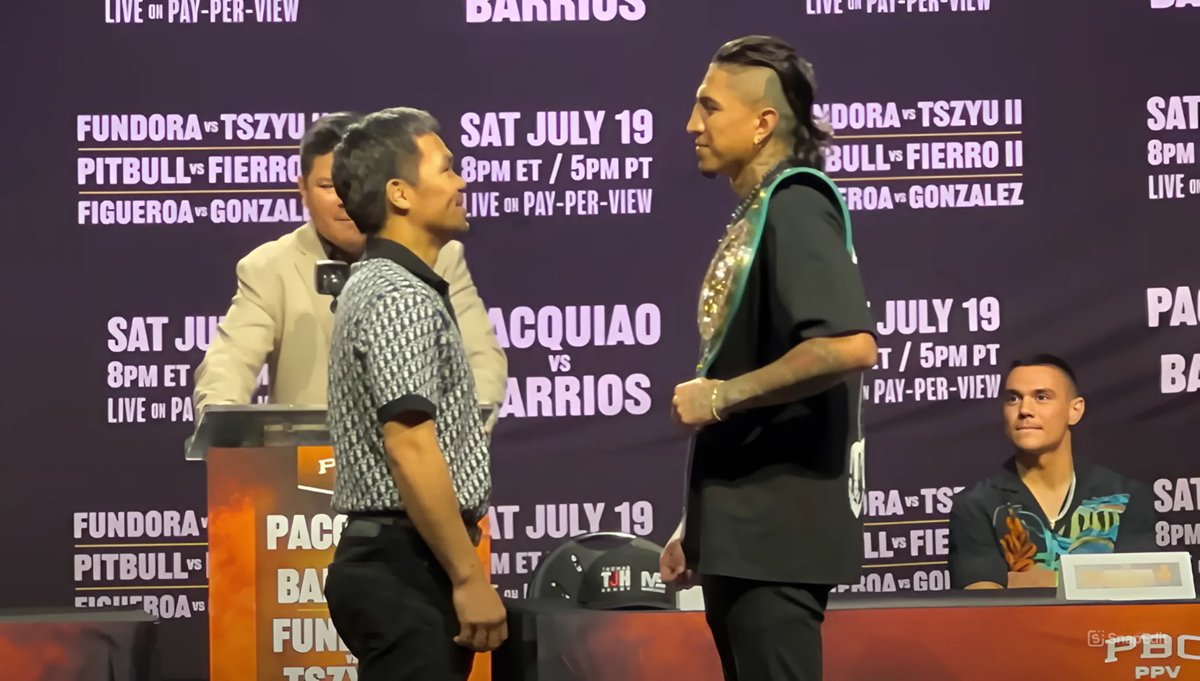 Experts Weigh In on Manny Pacquiao Comeback Fight with Mario Barrios This July