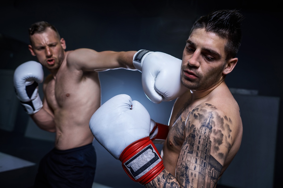 How to get a stronger chin for boxing