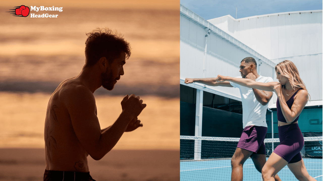 How to Practice Perfect Shadowboxing Anytime Anywhere