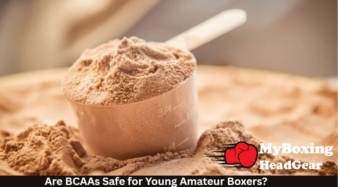 BCAAs Safe for Young Amateur Boxers