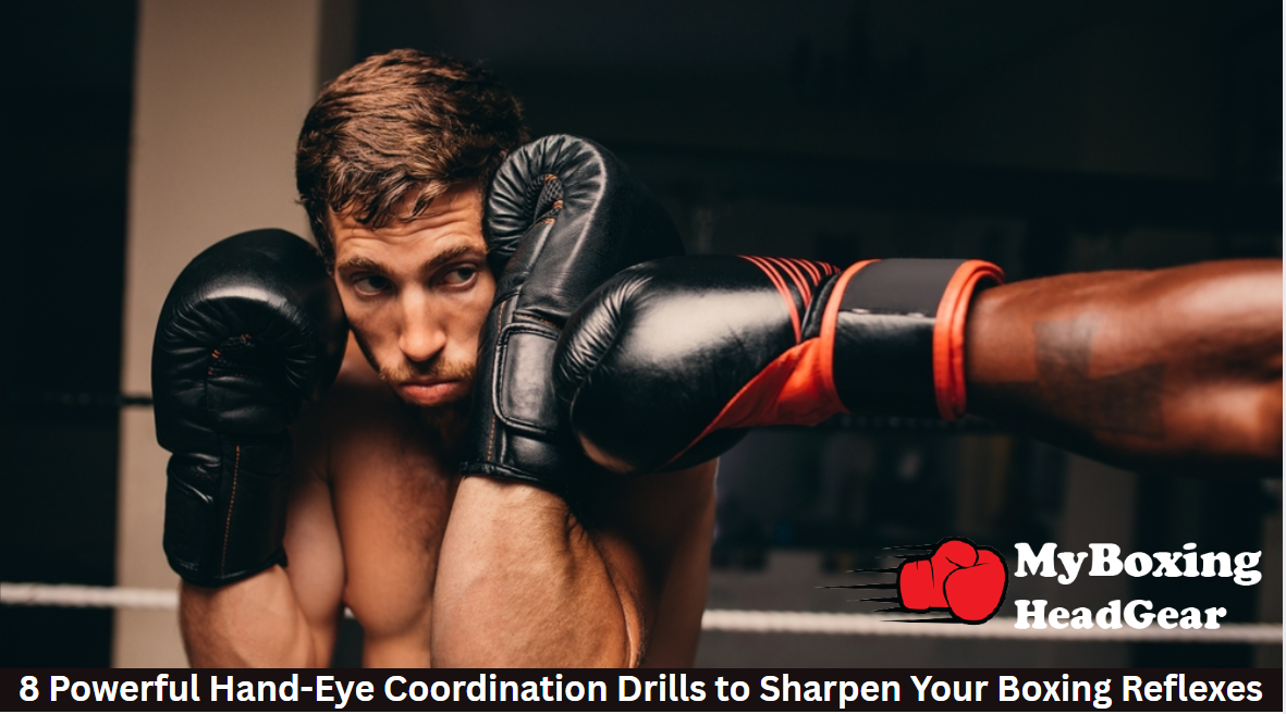 Hand-Eye Coordination Drills