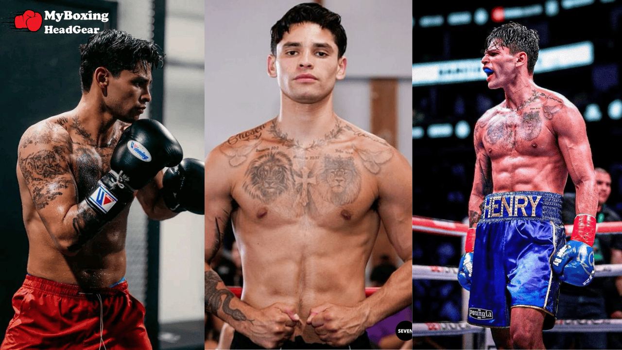 Inside the Life, Boxing Career, and Net Worth of Ryan Garcia