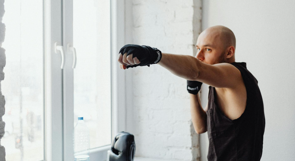 Shadowboxing for Fitness and Endurance