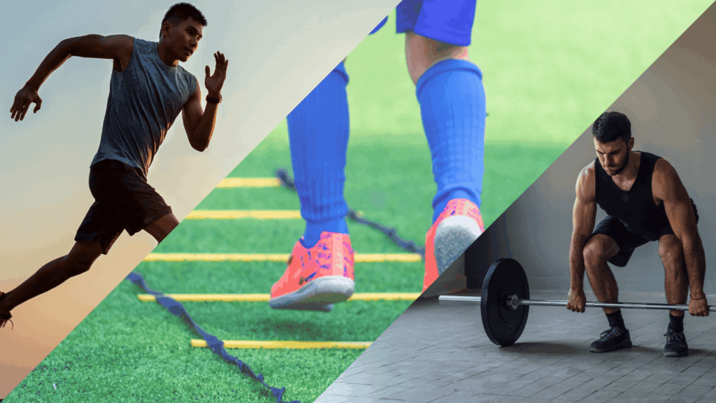 Speed-Strength Movements and Contrast Training for Developing Explosiveness and Power for Boxing
