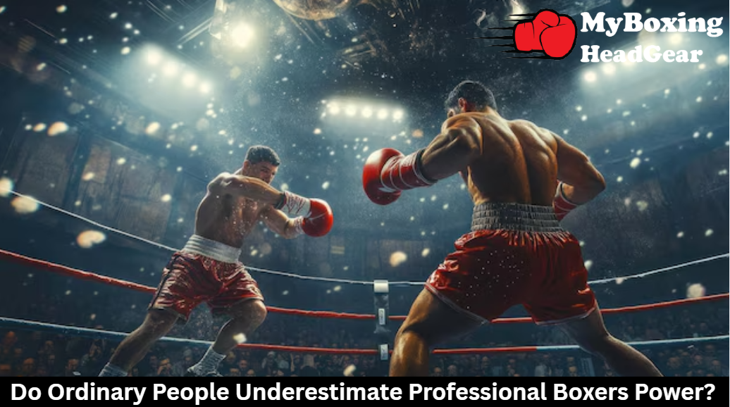 Boxers Power