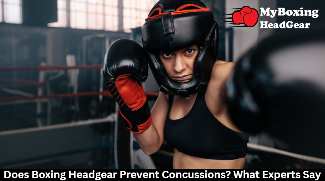 Boxing Headgear