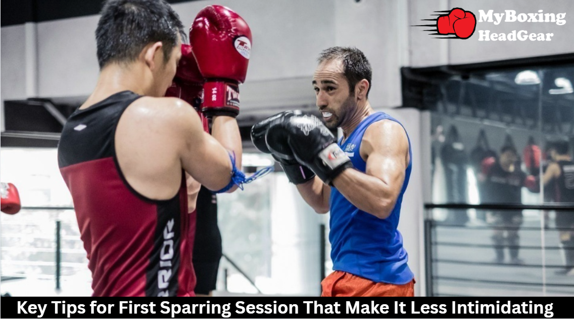 First Sparring Session