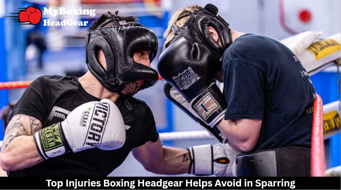 Top Injuries Boxing Headgear