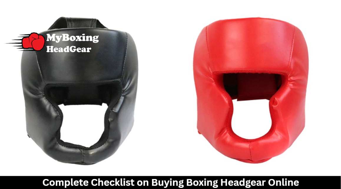 Buying Boxing Headgear Online