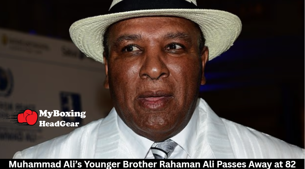 Rahaman Ali