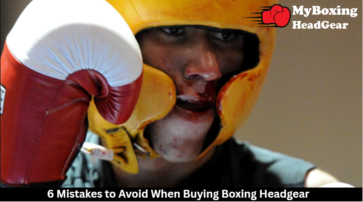 Buying Boxing Headgear