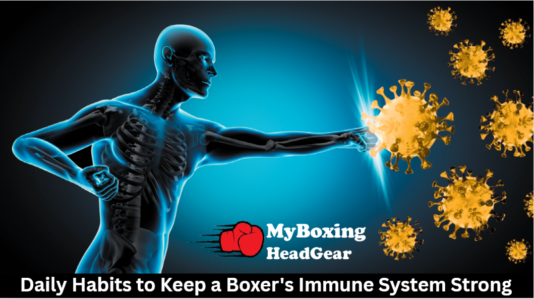Boxer's Immune System