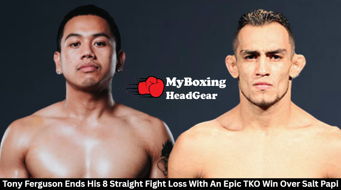 Tony Ferguson