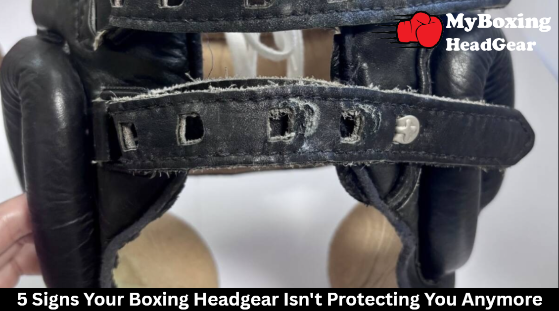 Boxing Headgear