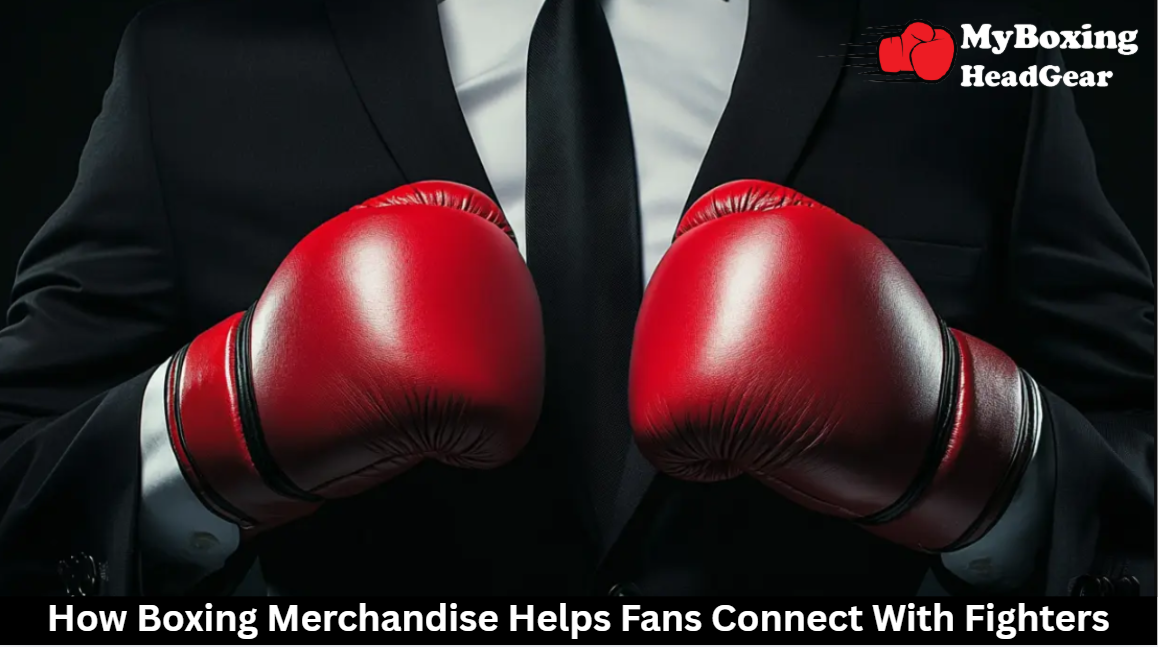 Boxing Merchandise