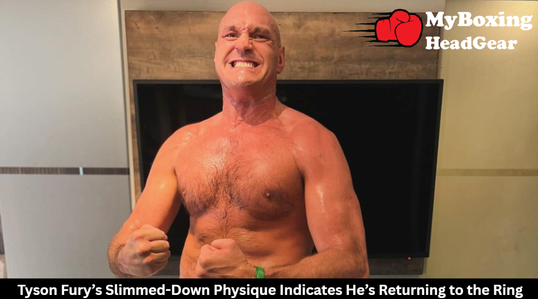 Tyson Fury