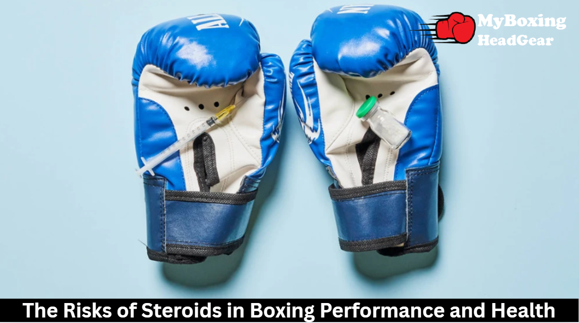Steroids in Boxing