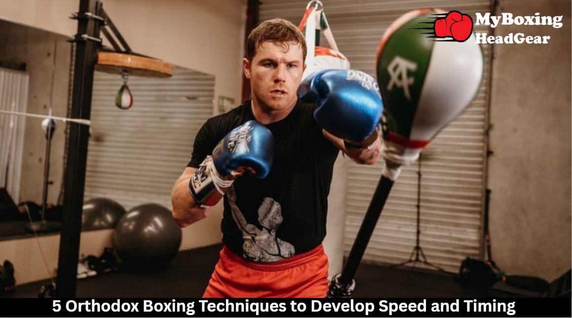 Orthodox Boxing