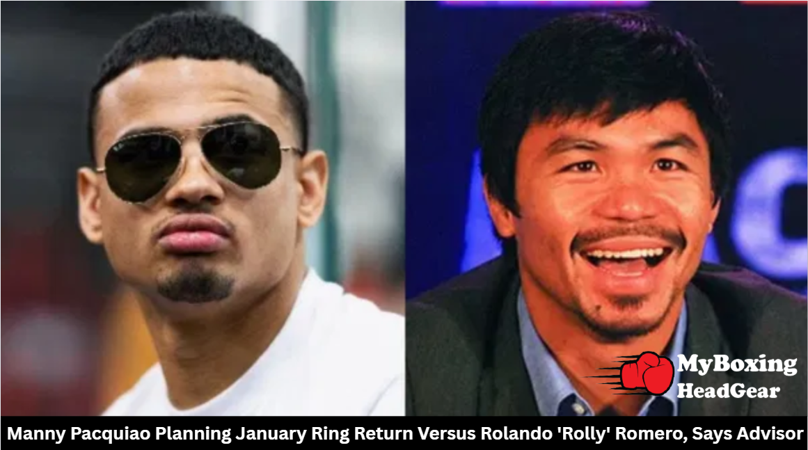 Manny Pacquiao