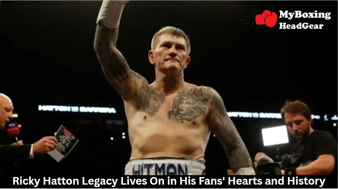 Ricky Hatton