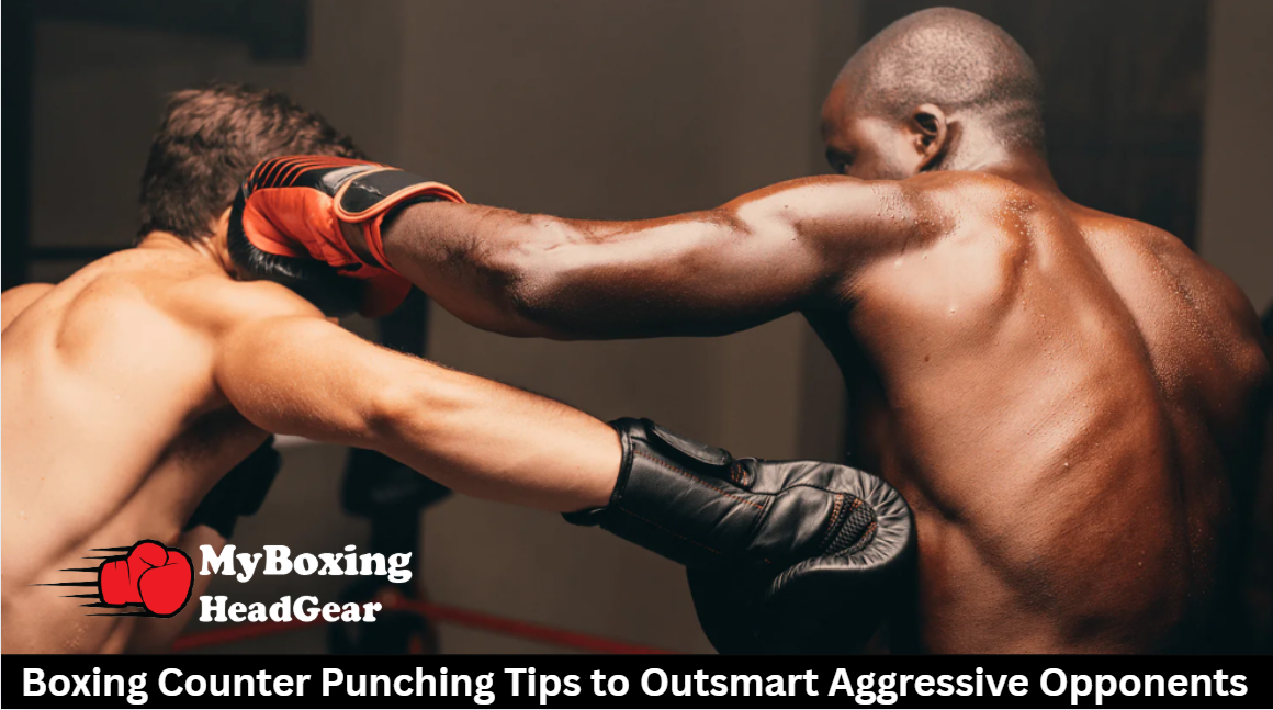 Boxing Counter Punching