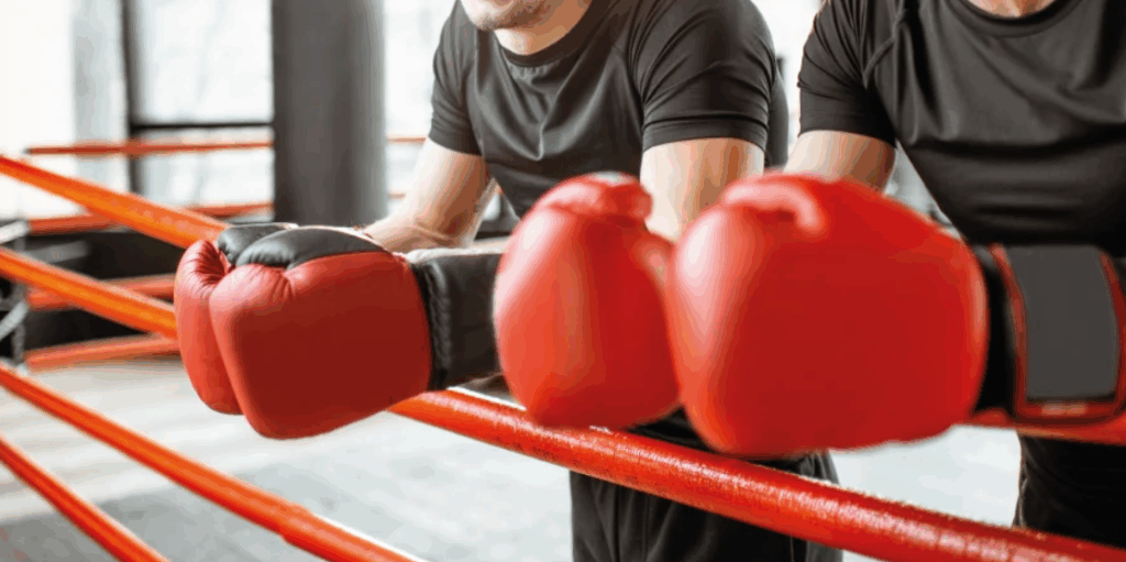 Protective Gear of boxing