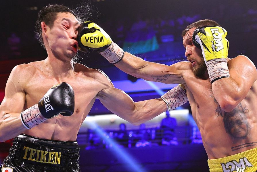 Risk Management vs. Taking Big Risks in boxing