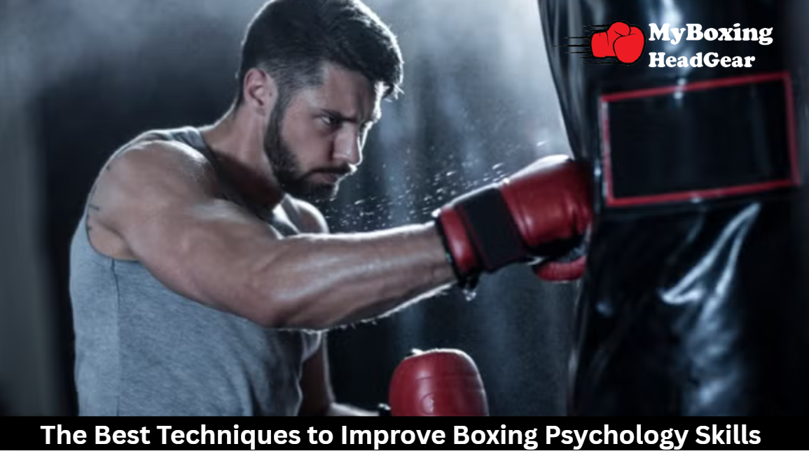 Boxing Psychology