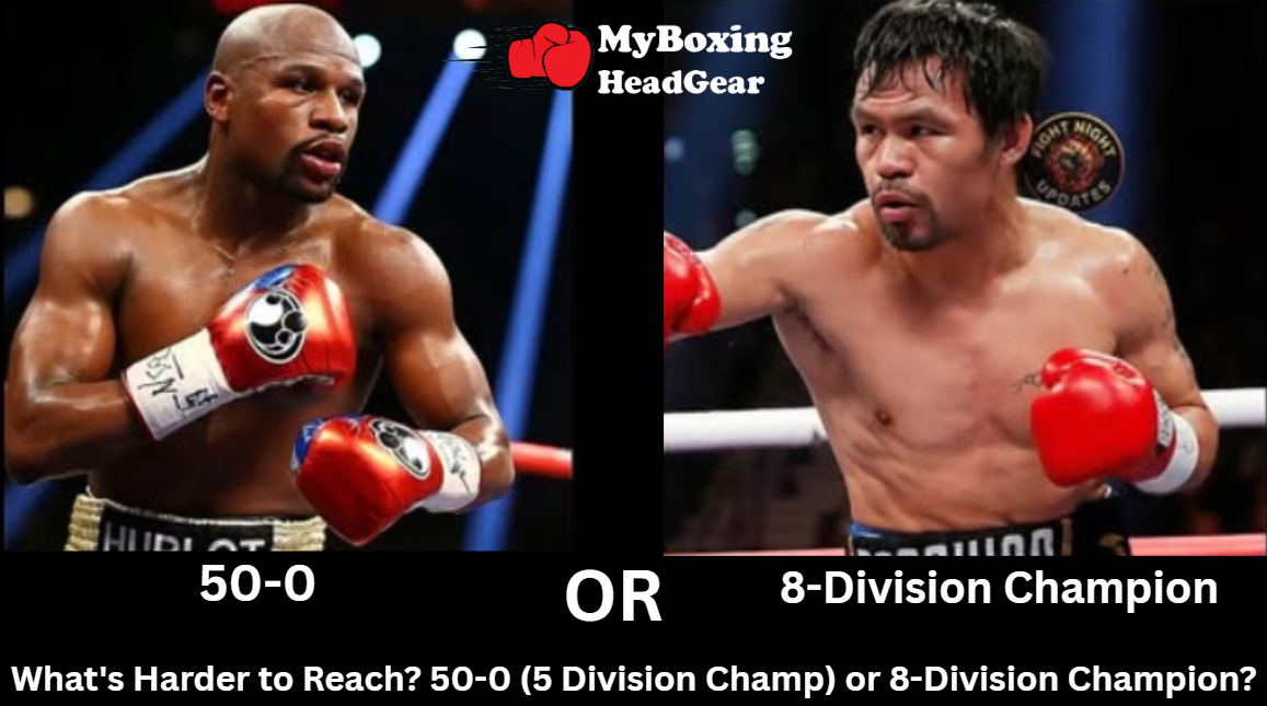 50-0 or 8-Division Champion