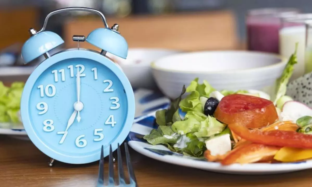 Poor Pre-Fight Meal Timing