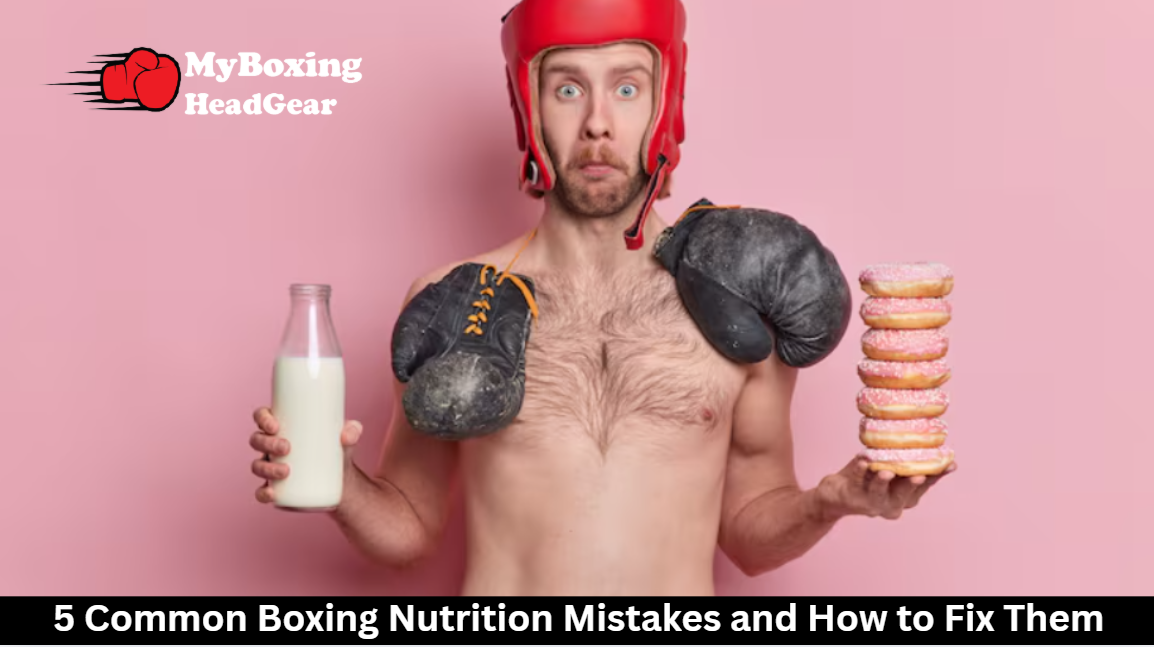 Nutrition Mistakes